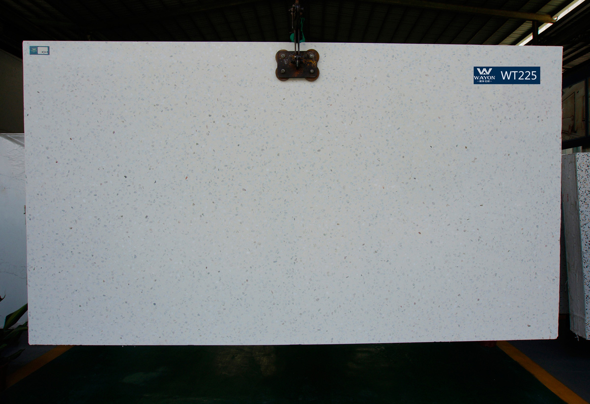 WT225 Ice White