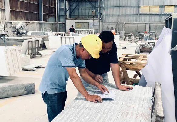 Wayon Quartz Stone | Full production progress bar, full effort to "accelerate" at the end of the year