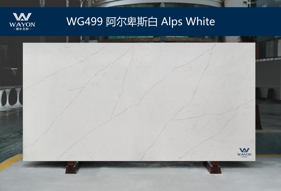 WG499  Alps White