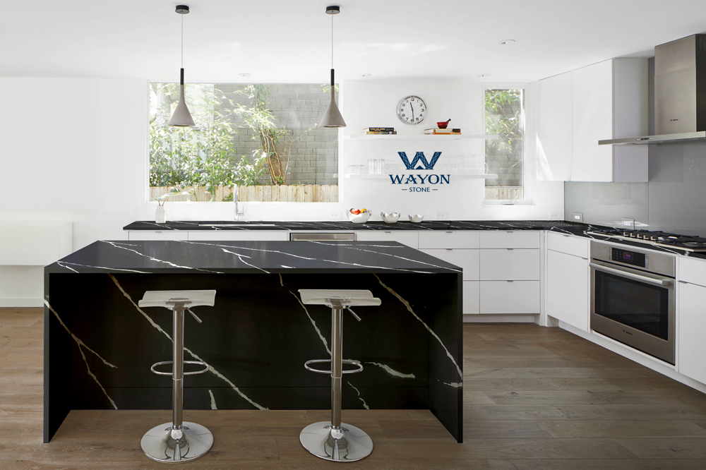 WG419 Nero Marquina