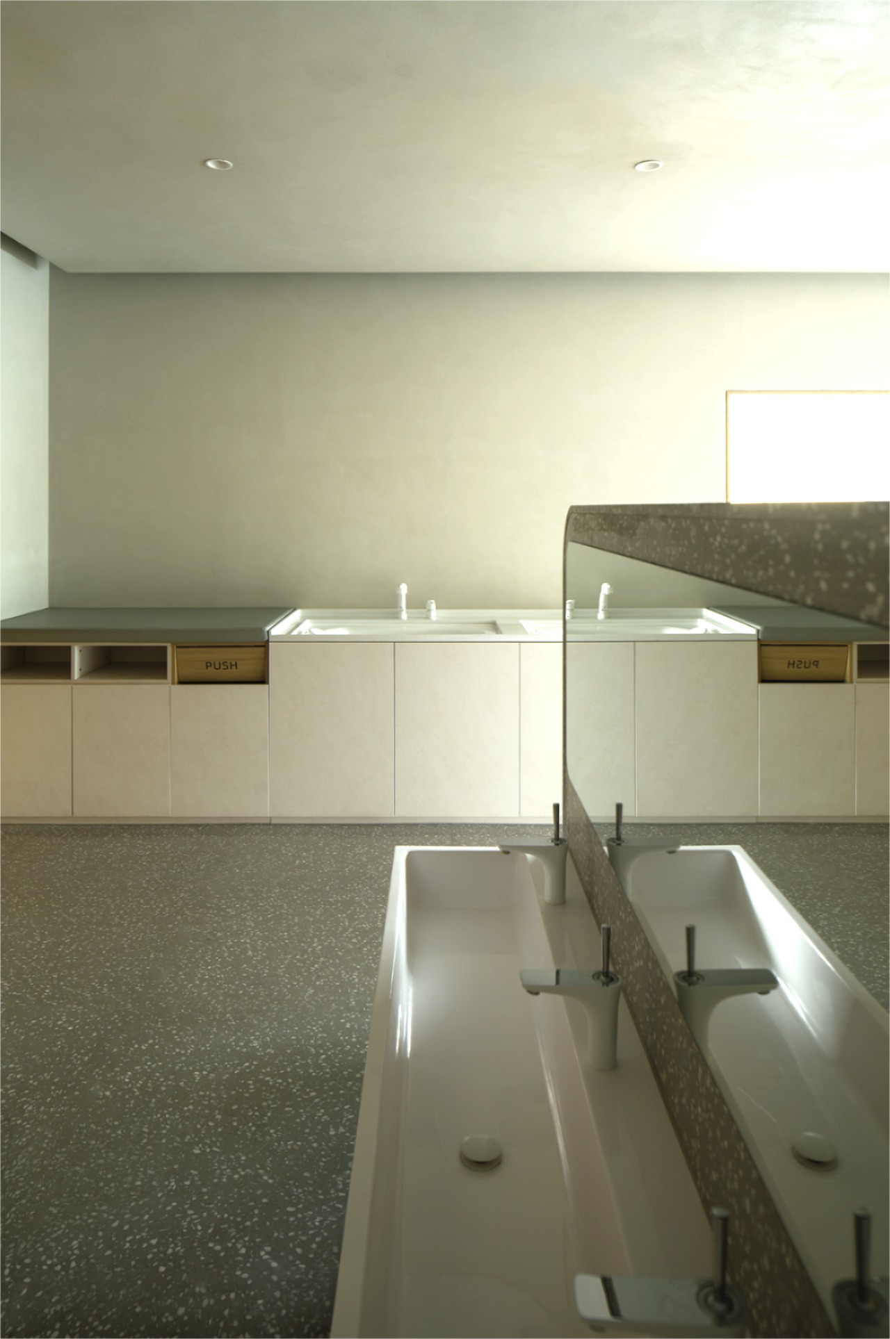 Caso de proyecto de Terrazzo | Wayon Stone