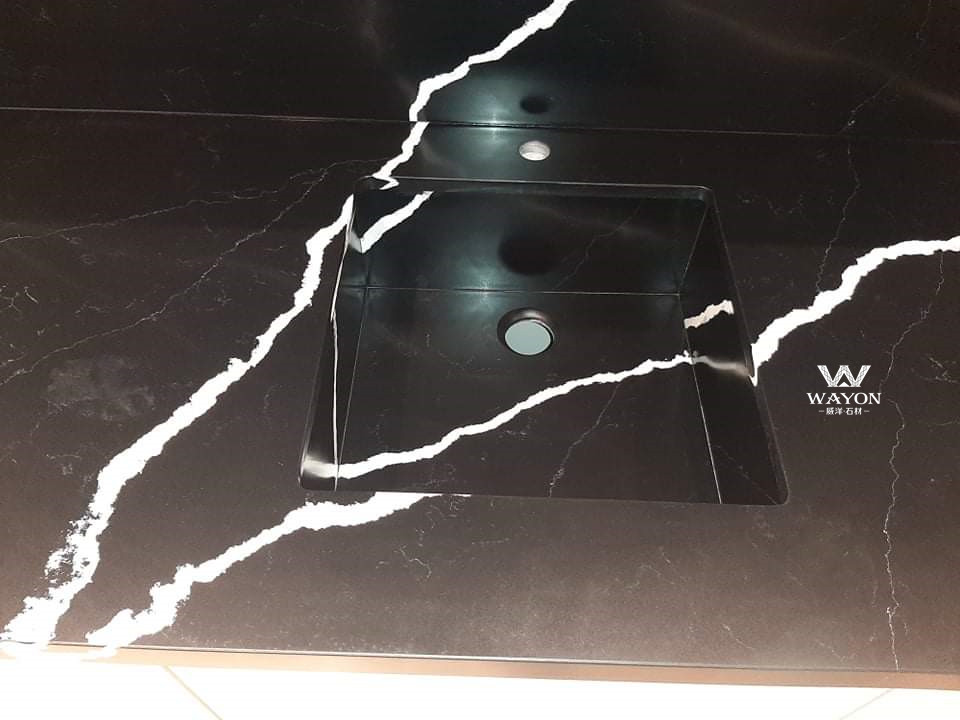 WG419 Nero Marquina