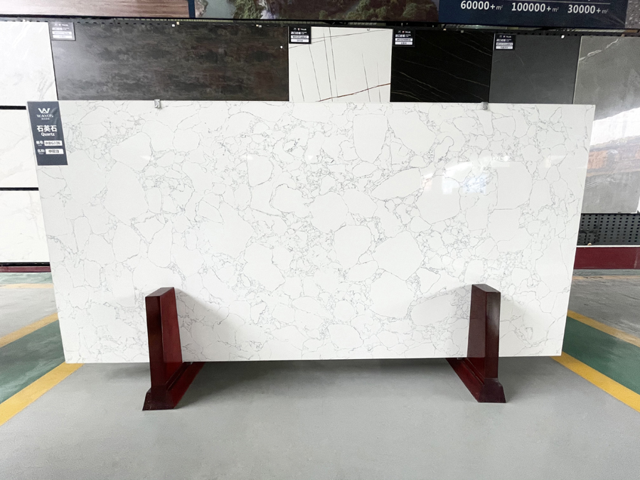 WG376  Bianco Venato