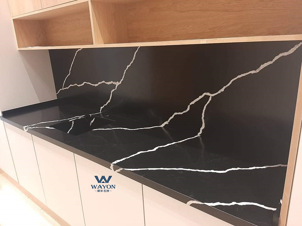 WG419 Nero Marquina