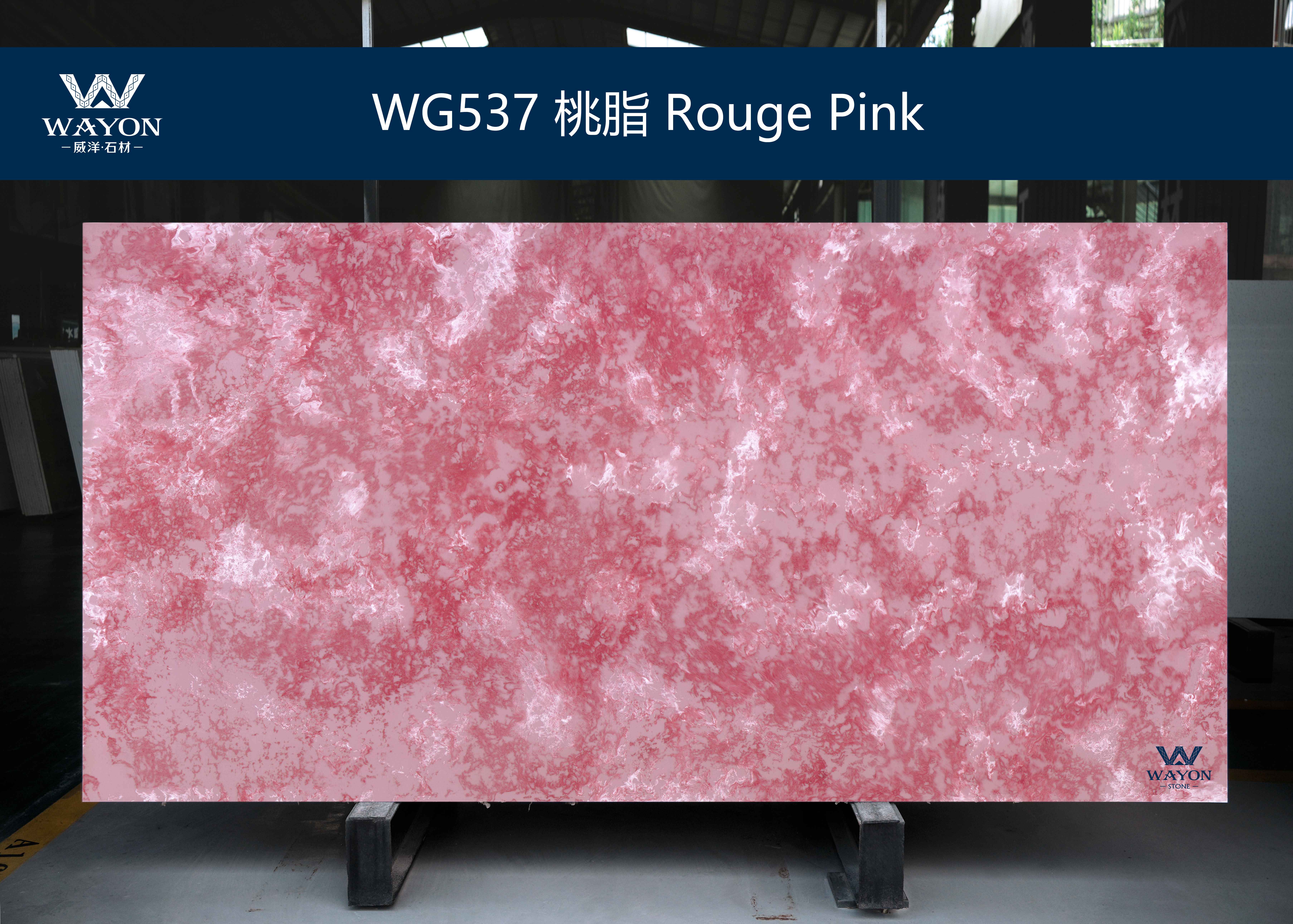 WG537 Rouge Pink