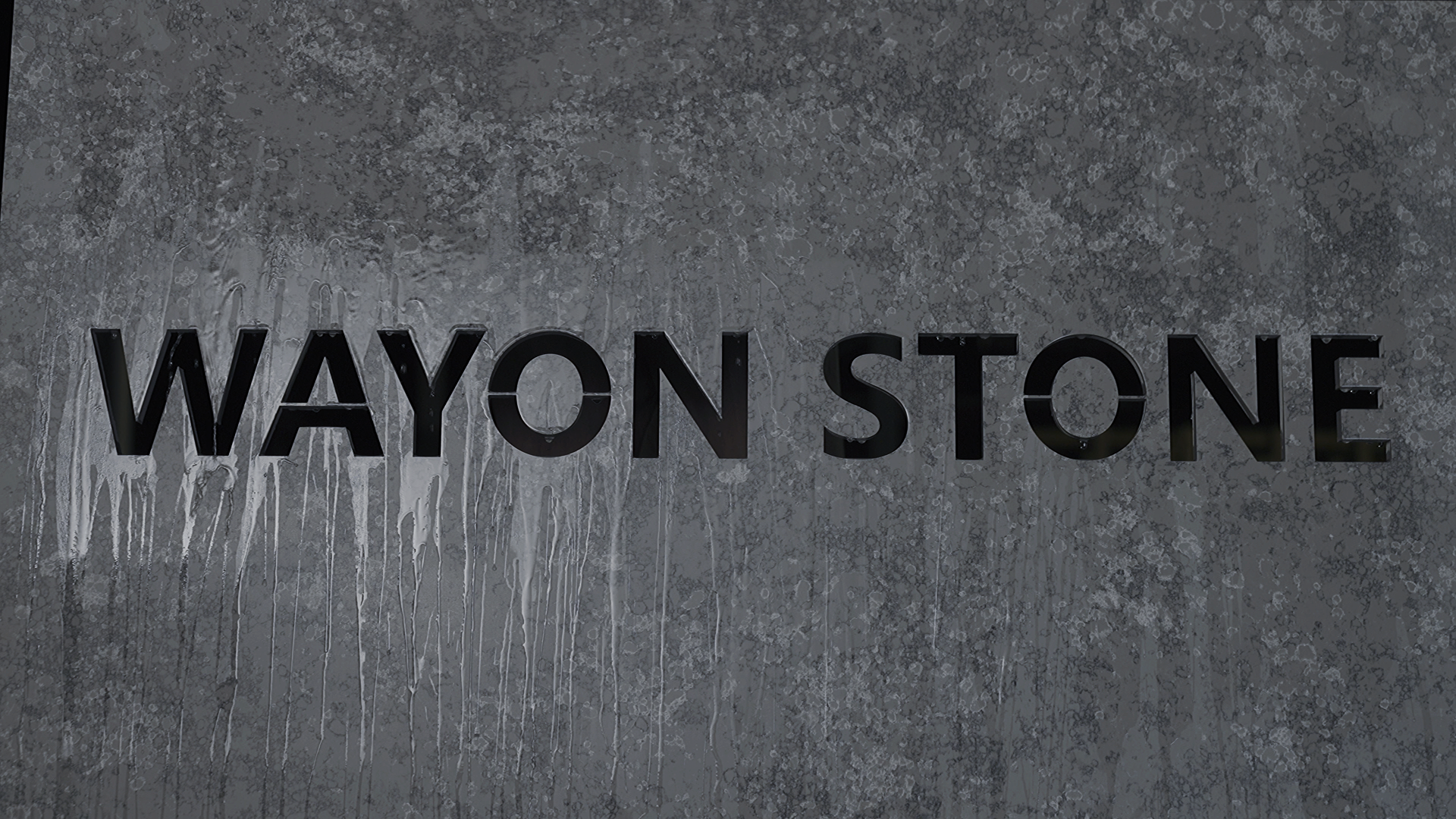 Wayon Stone x Halloween丨أناقة عميقة وساحرة