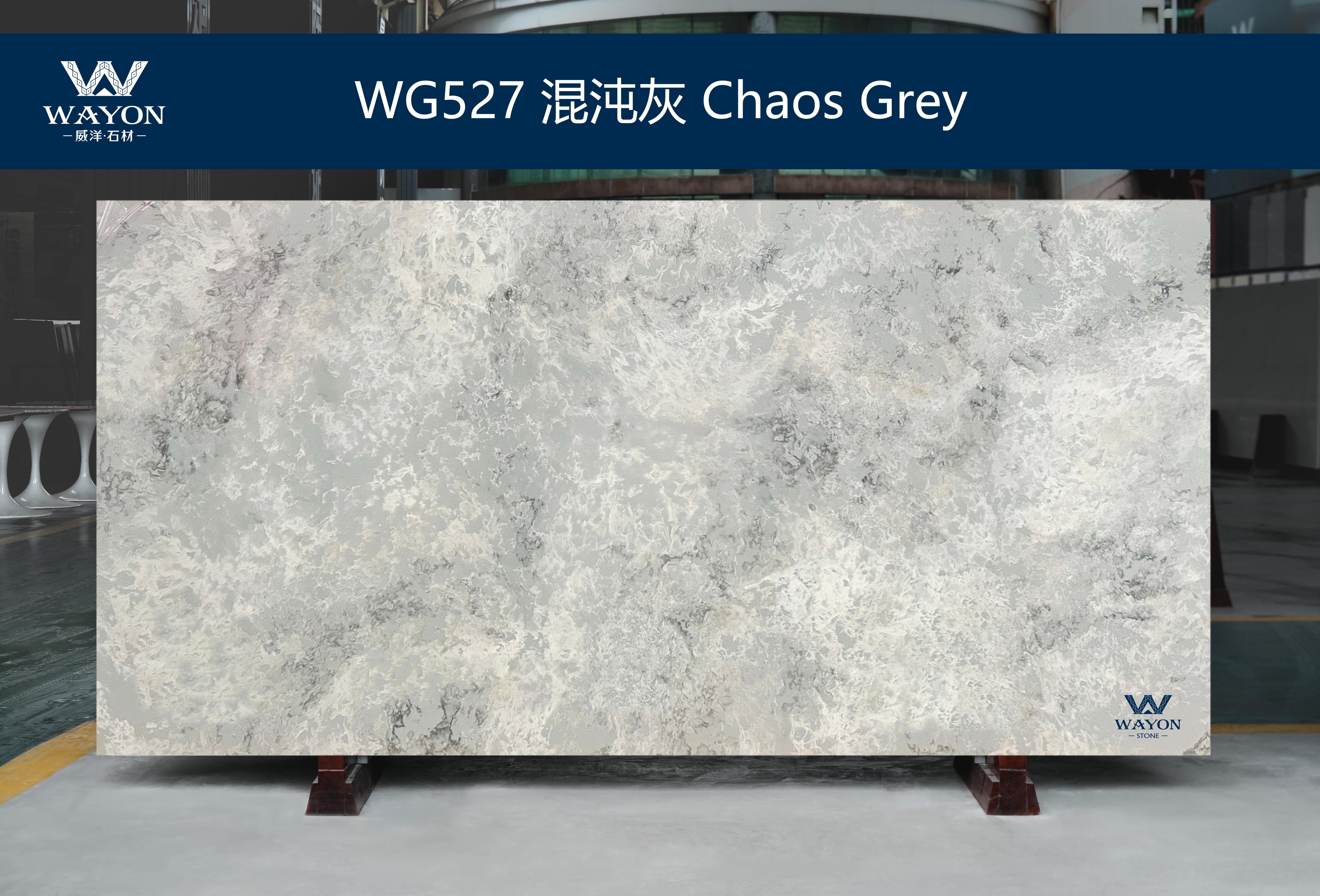 WG527 Gris caos