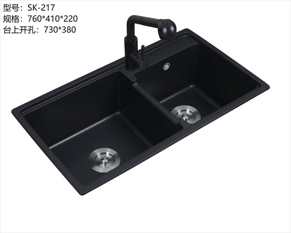 Beauty Meets Brawn | Wayon Stone Quartz Sinks