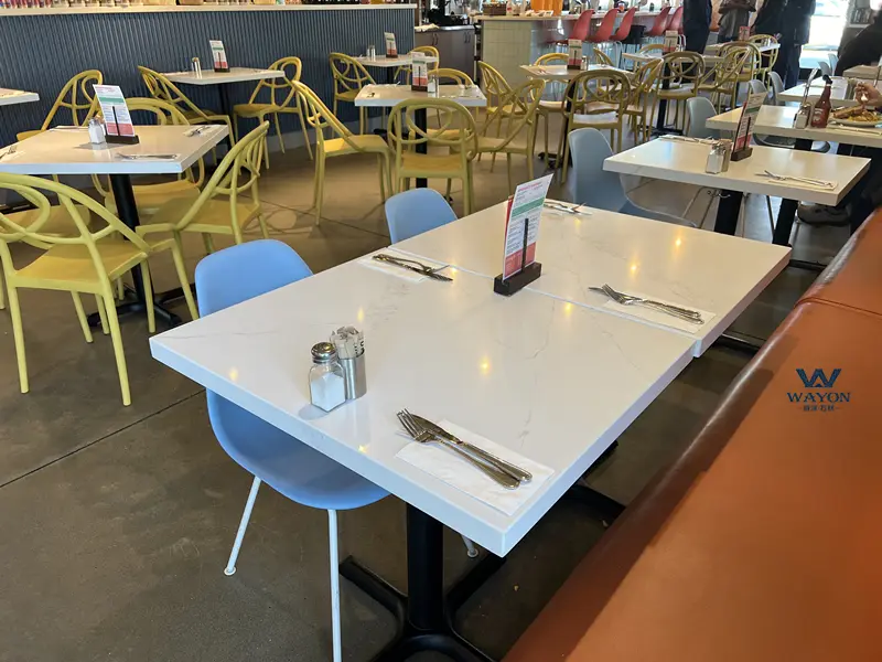 Canadian Chain Restaurant (WG412 vein)