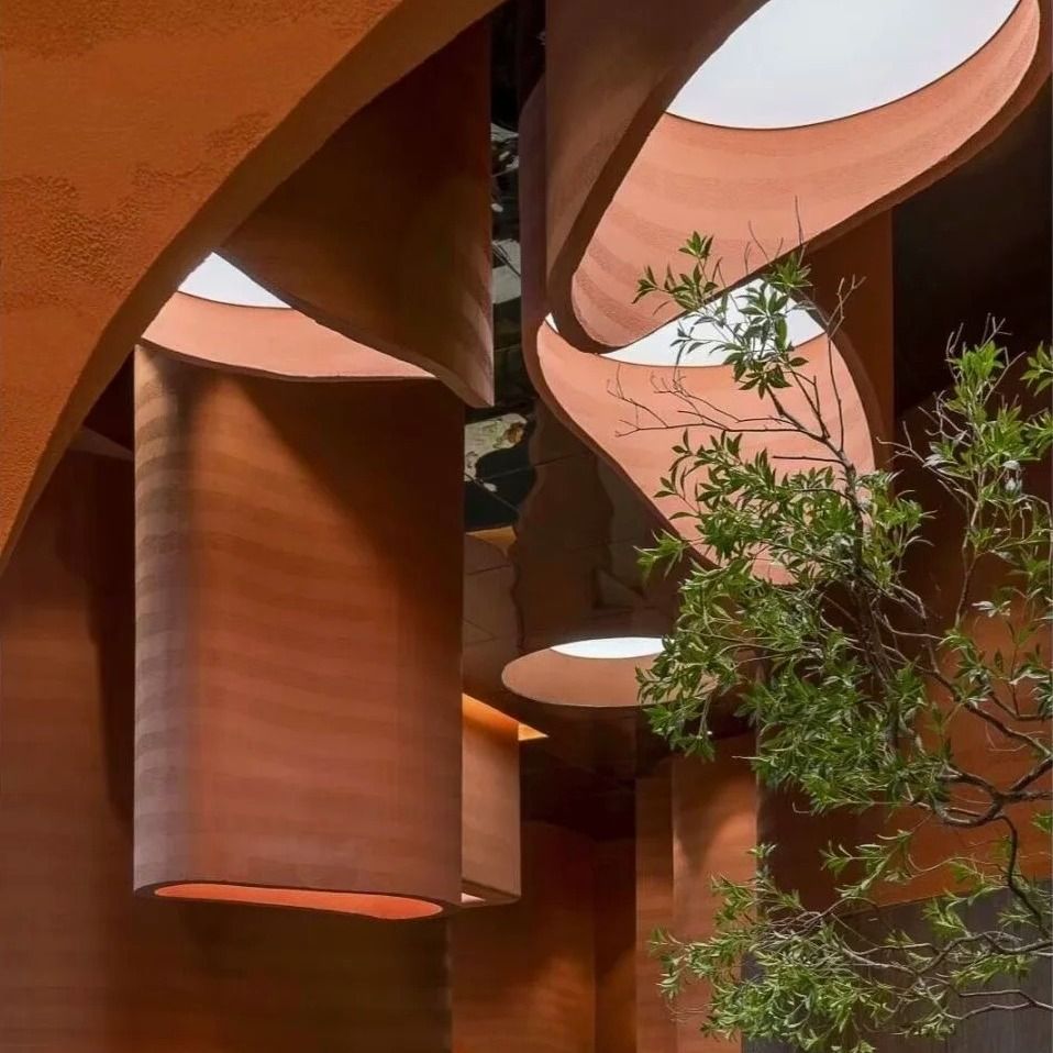 От напольных покрытий до фасадов: как гибкий камень меняет тенденции в строительстве.