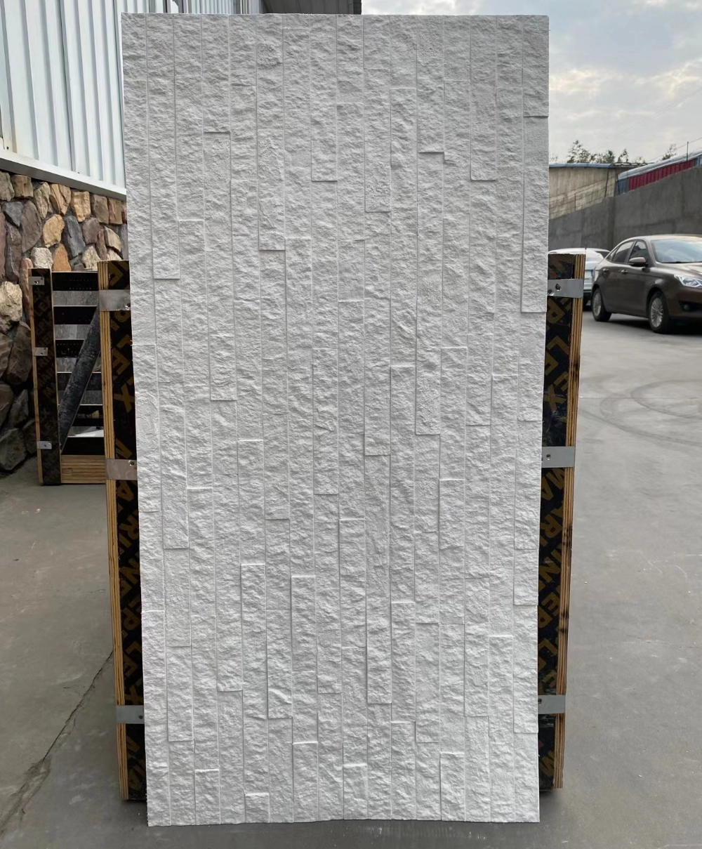 MC018 Wide Stripe Stone
