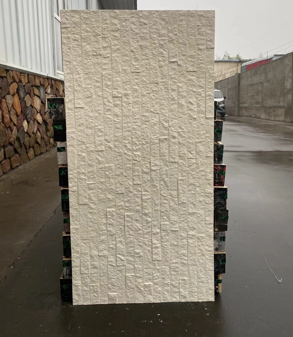 MC018 Wide Stripe Stone