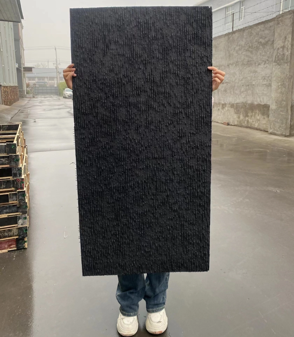 MC027 Coarse Cloth Grain