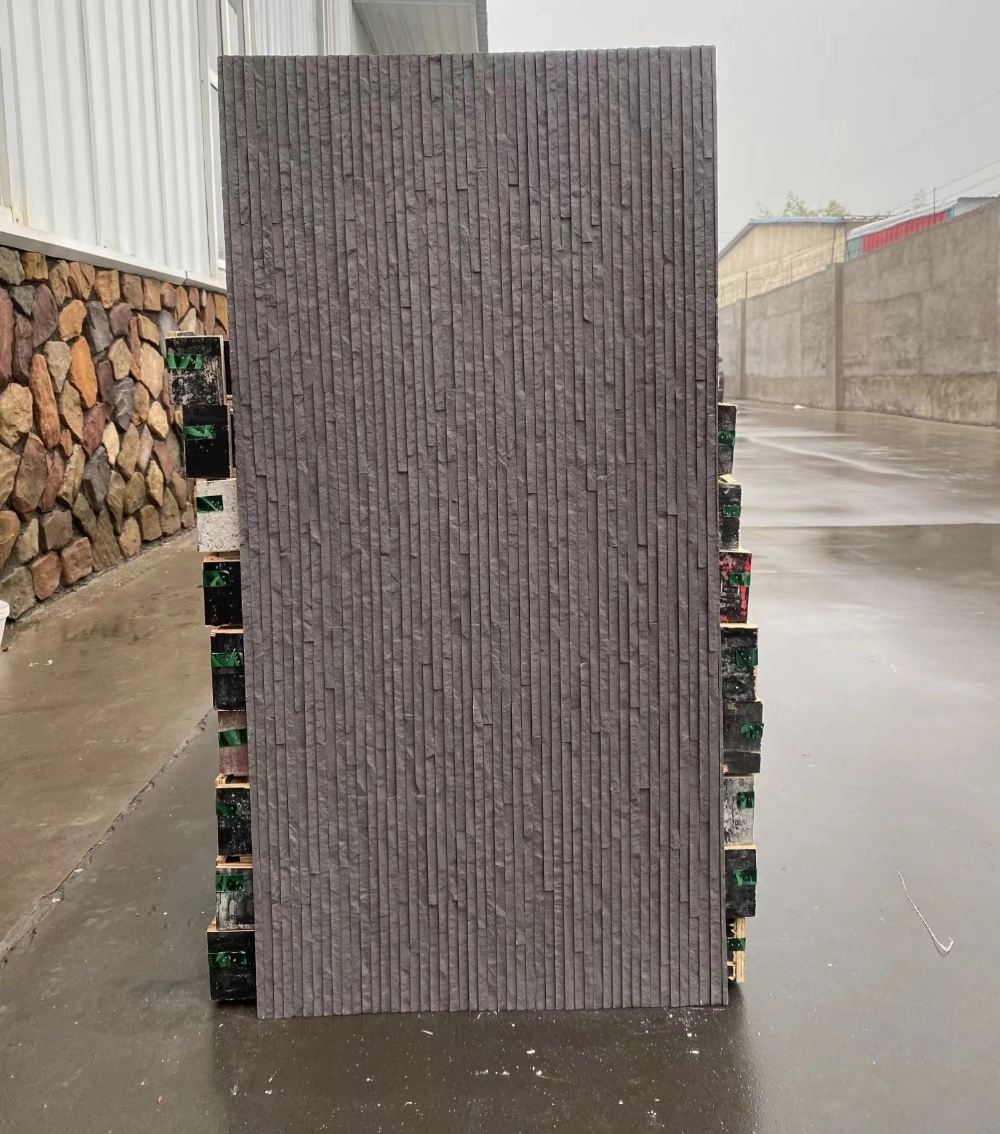 MC037 Fine Stripe Stone