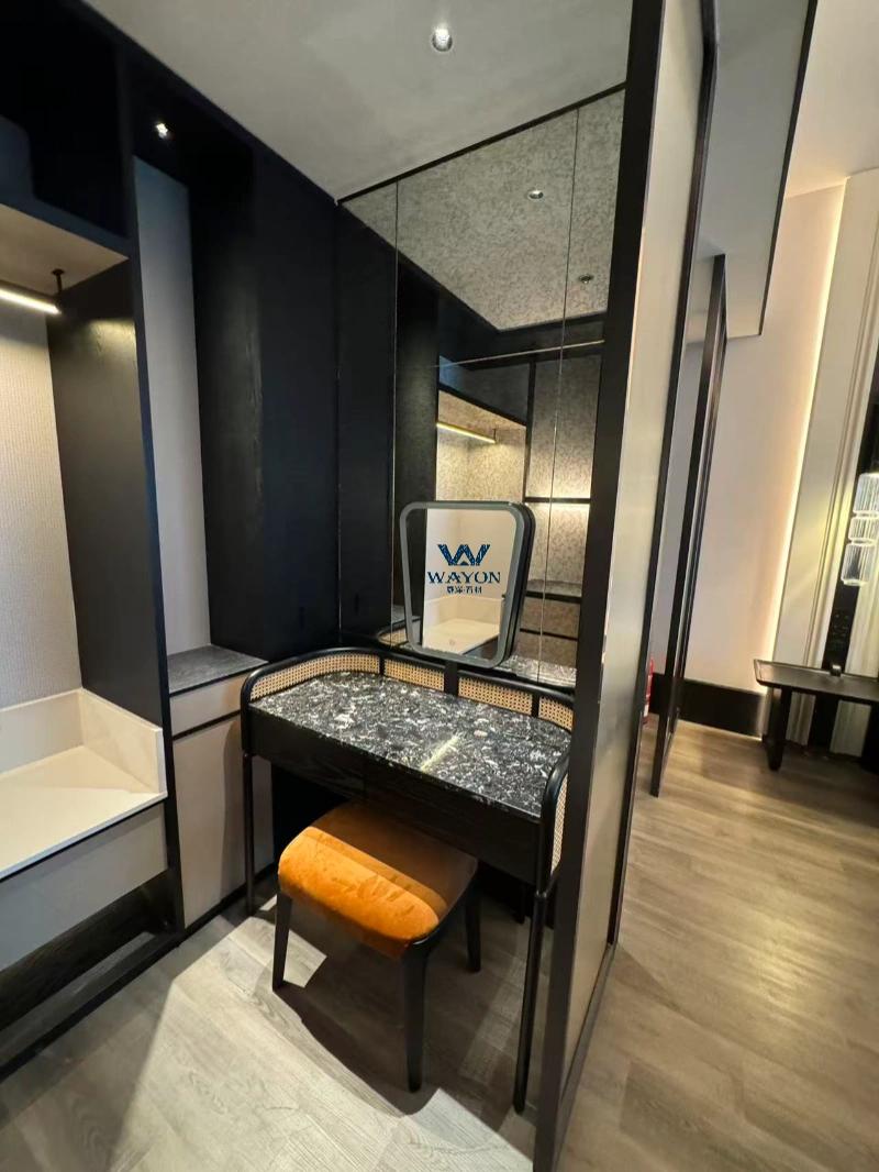 Malaysia Penang Milan Hotel Countertop Project