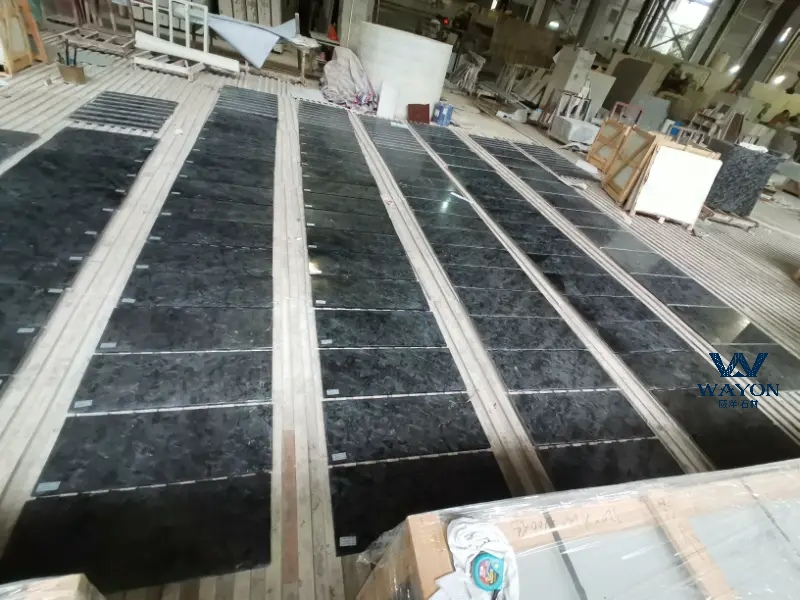 Marble background wall
