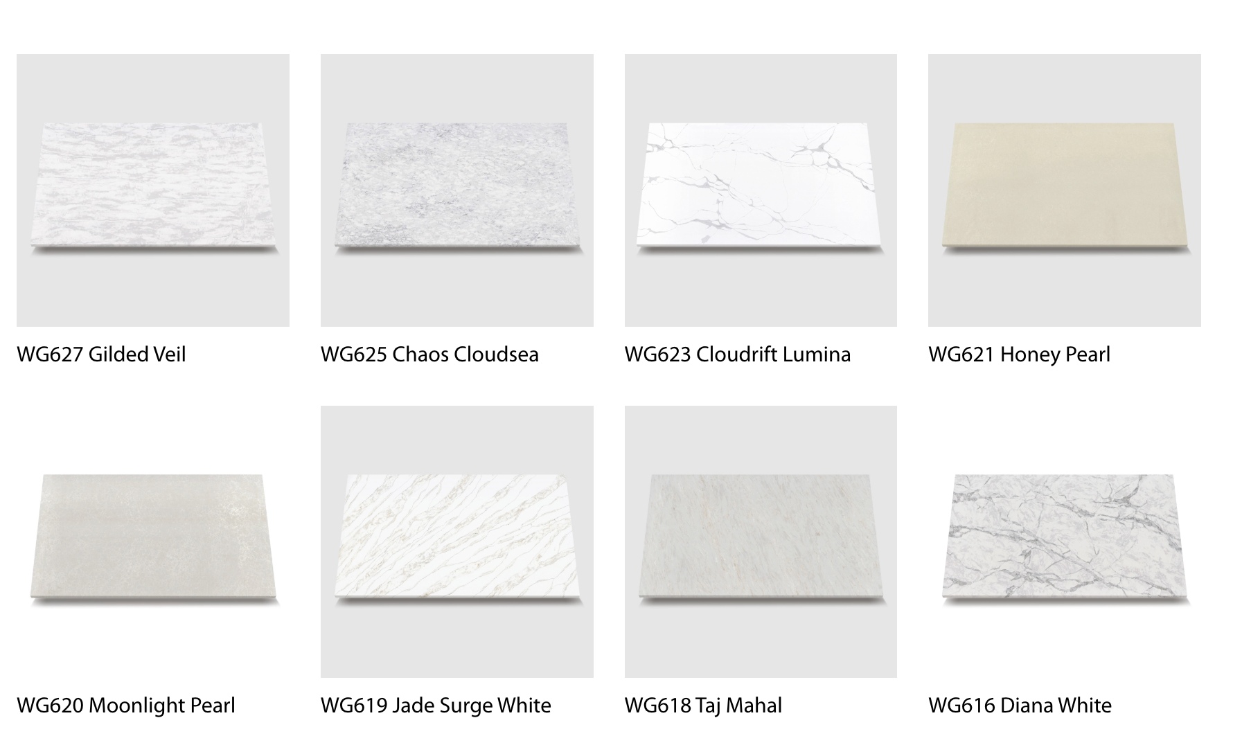 مورد أحجار الكوارتز الحديثة في الصين