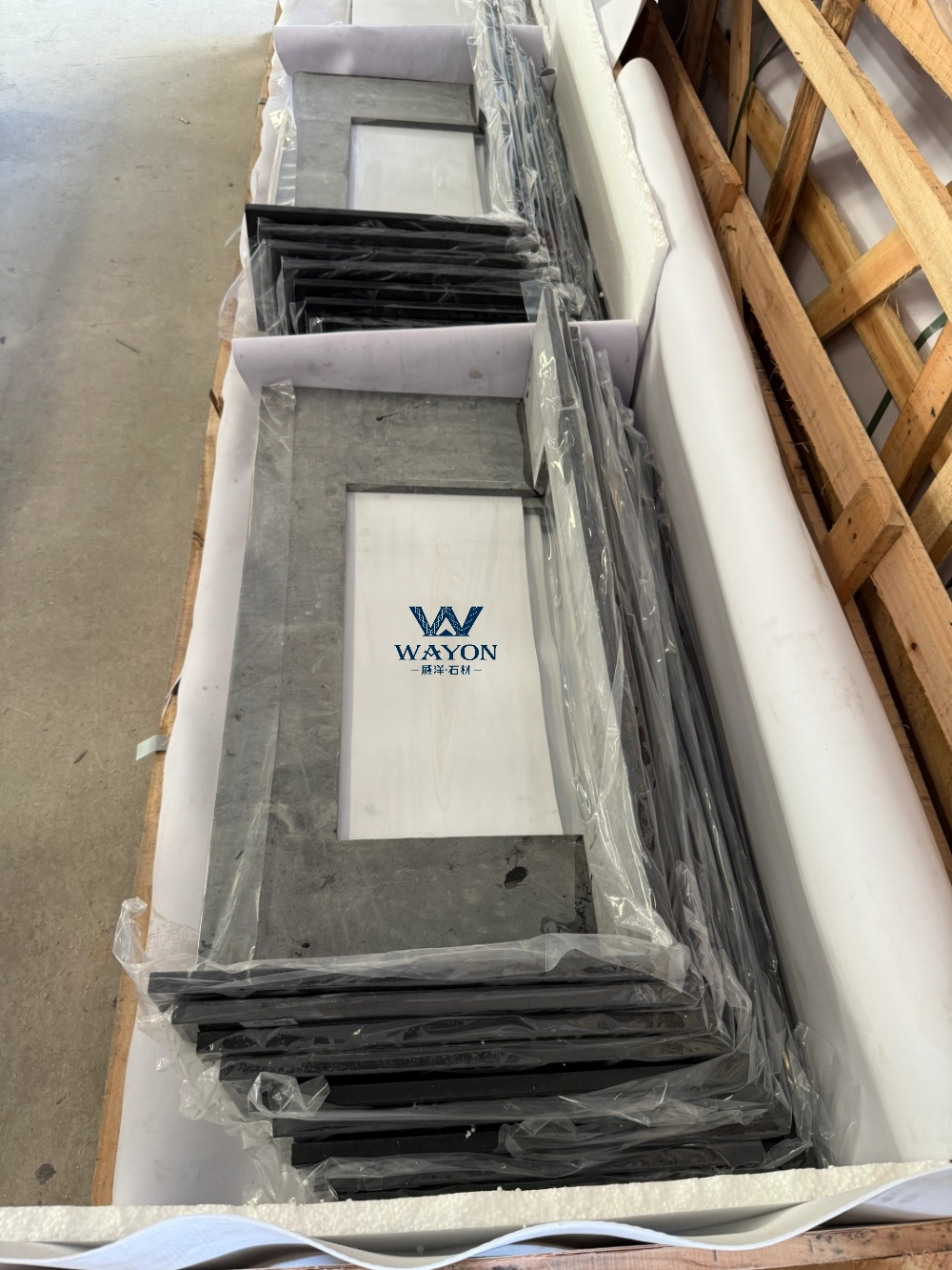 Panel packaging