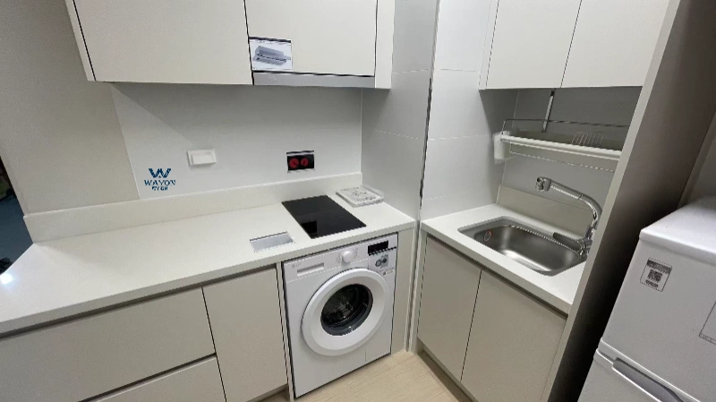 South Korea Seoul MD Apartment Project