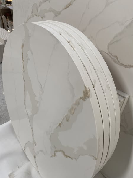 Wayon Stone WG519 Quartz Stone: Reshaping the Texture Engine of Commercial Spaces