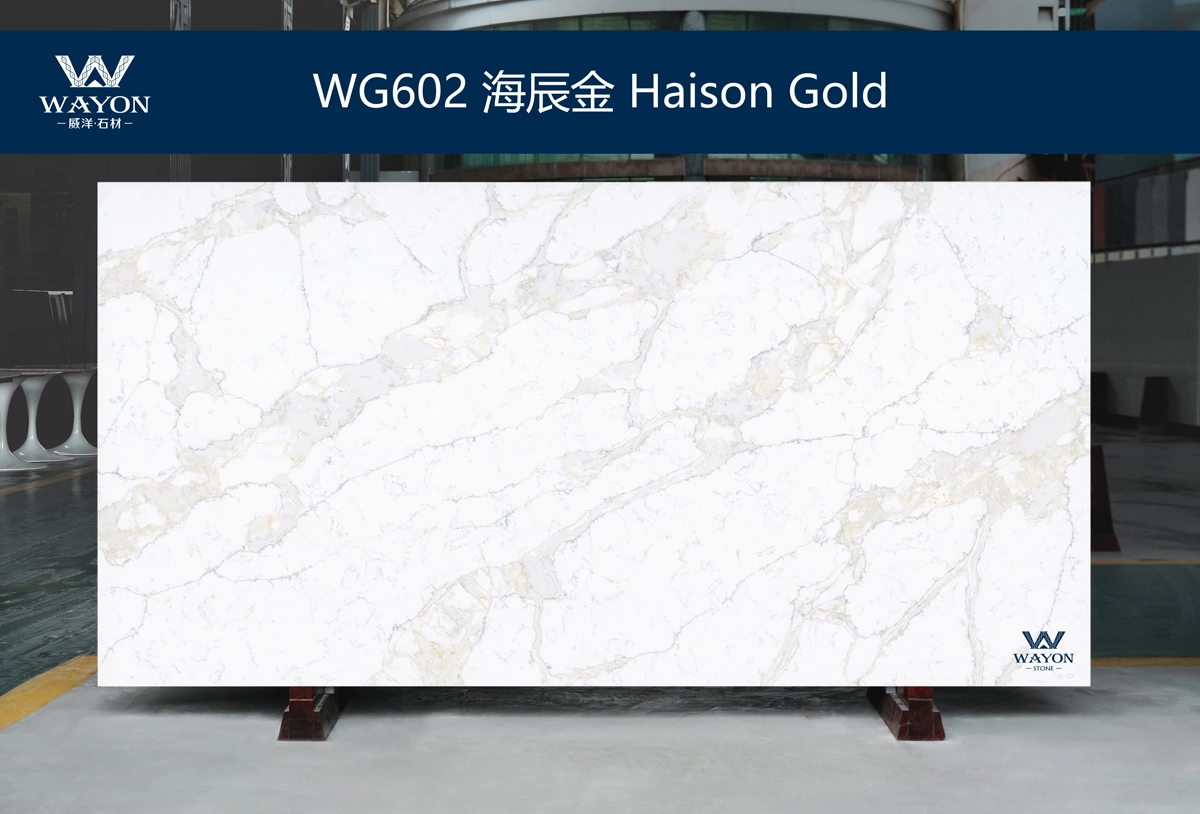 WG602 Haison Gold