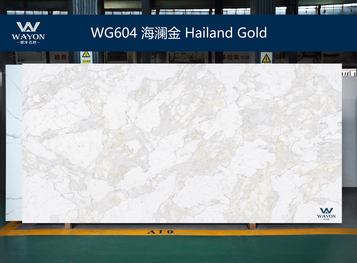 WG604  Hailand Gold