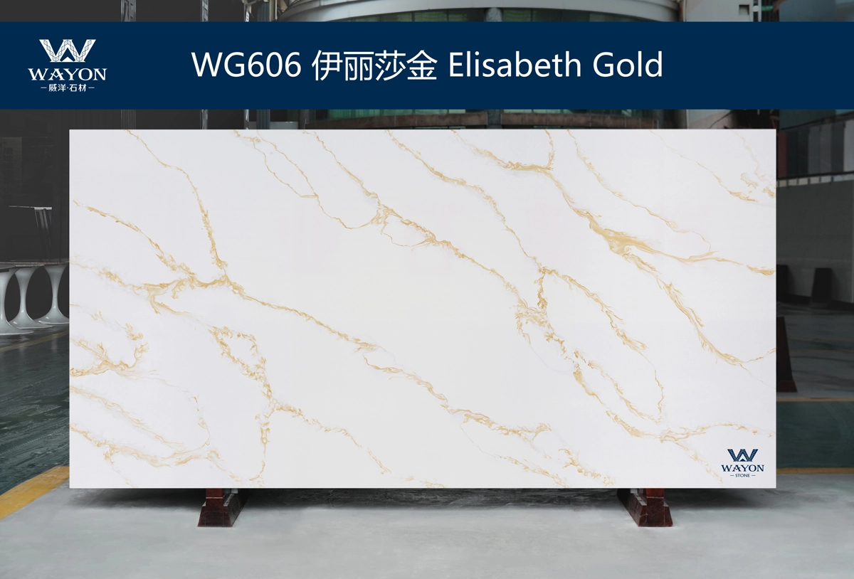 WG606 Elisabeth Gold