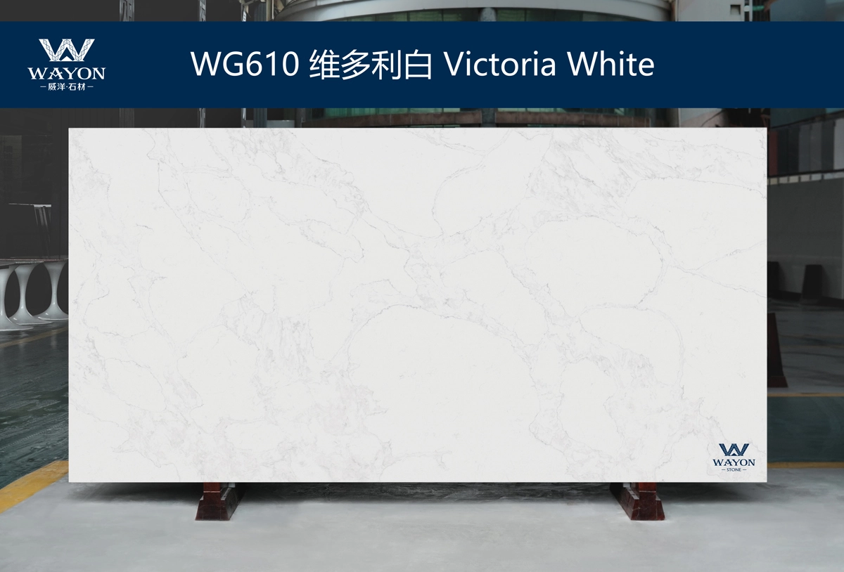 WG610 Victoria White