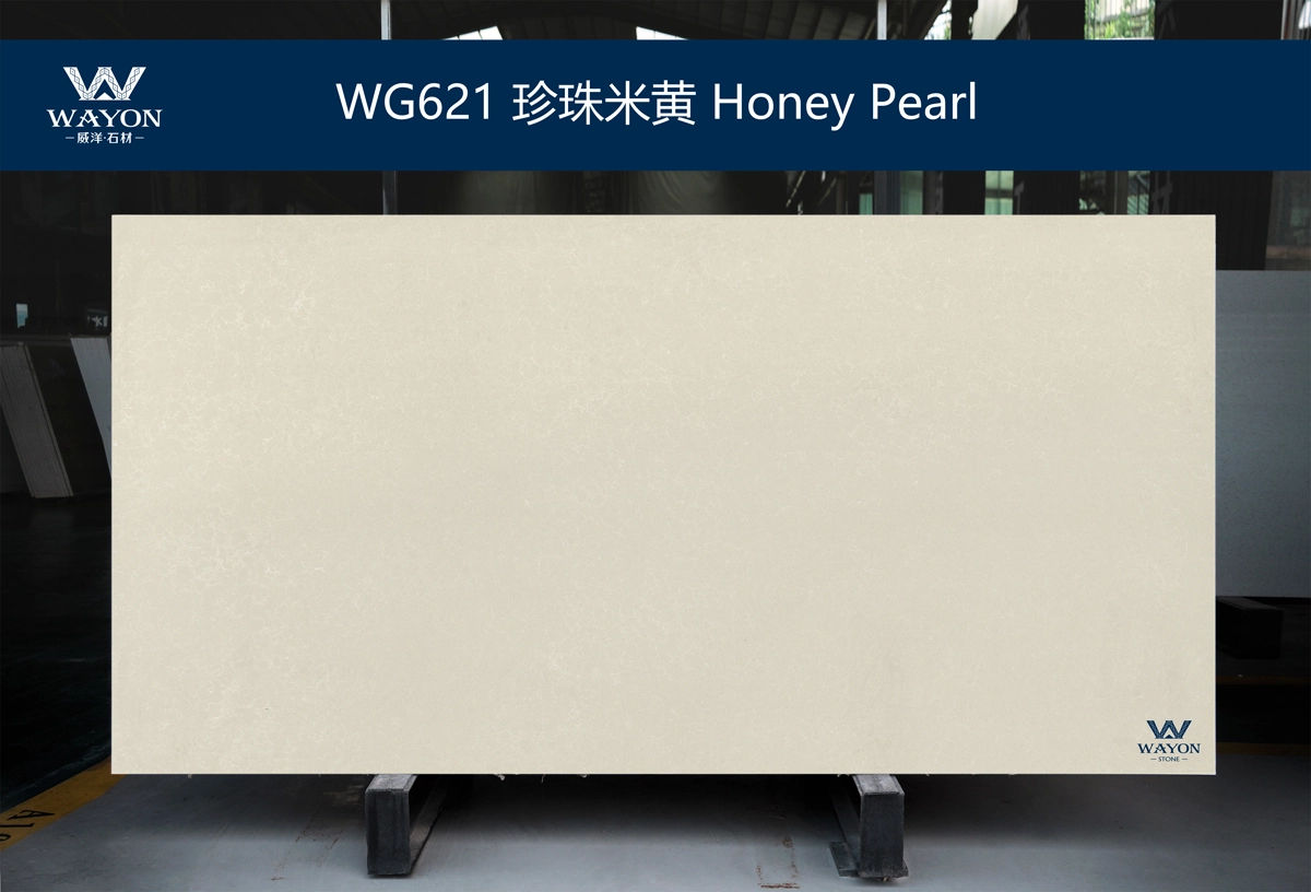WG621 Honey Pearl​​ 