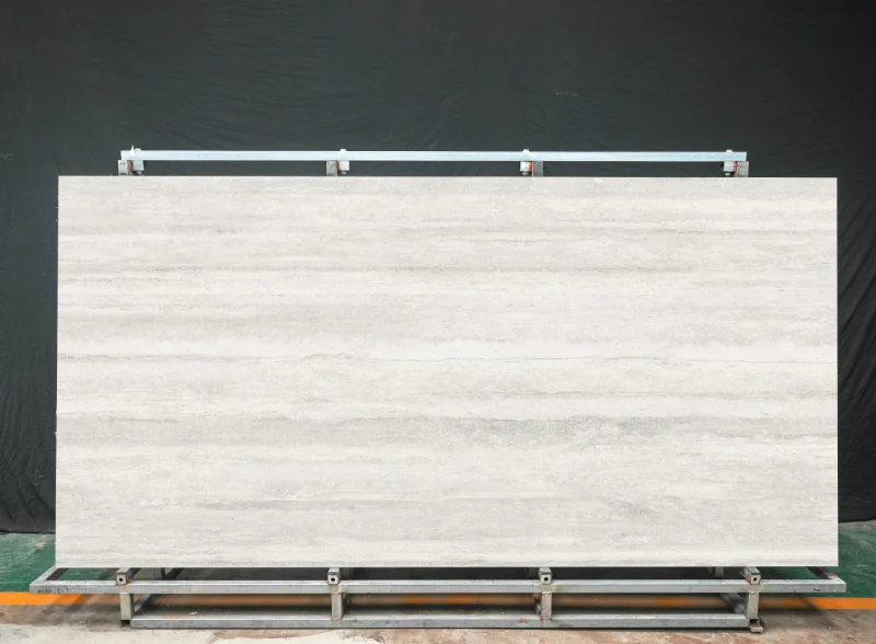 WR153N WHITE  TRAVERTINE