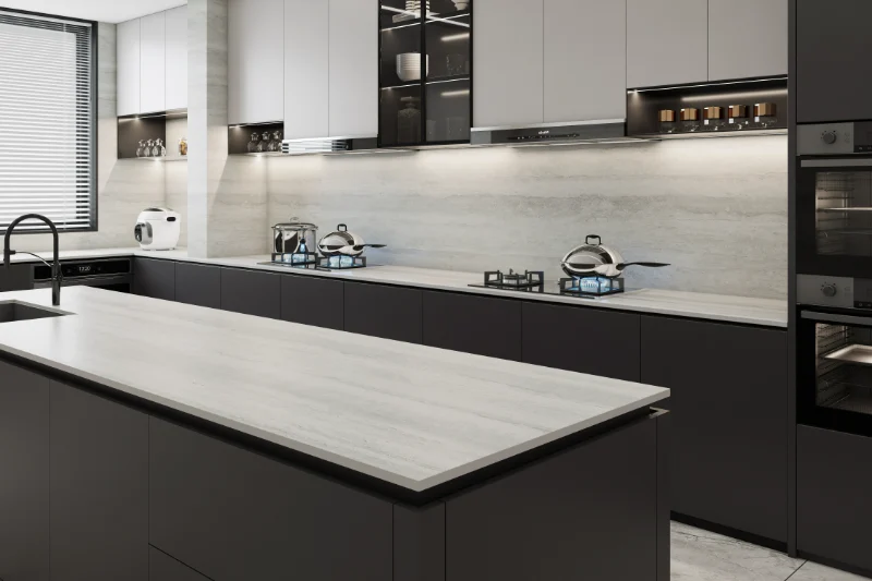 WR153N WHITE  TRAVERTINE