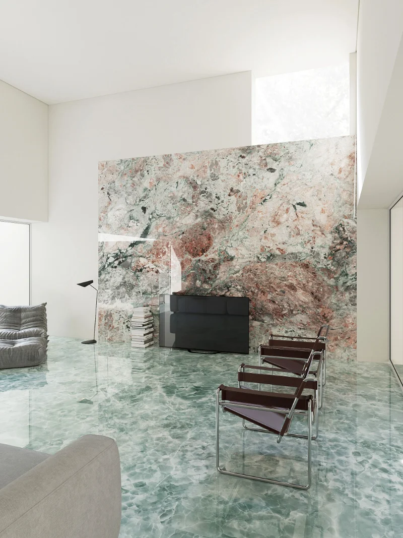 WR178G SEASONS PINK STONE