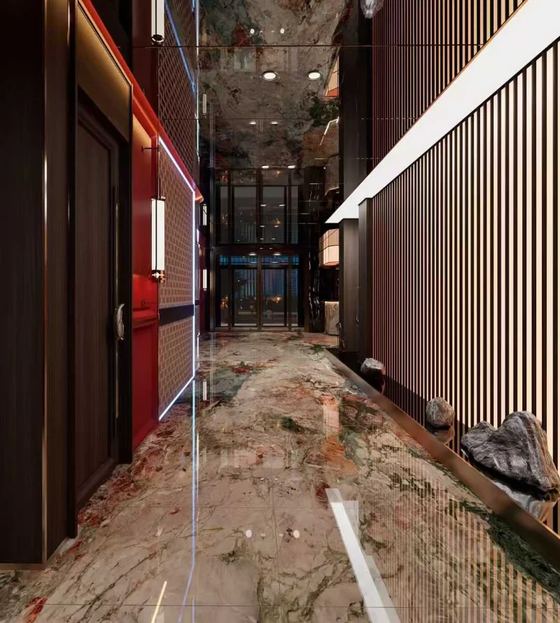 WR178G SEASONS PINK STONE