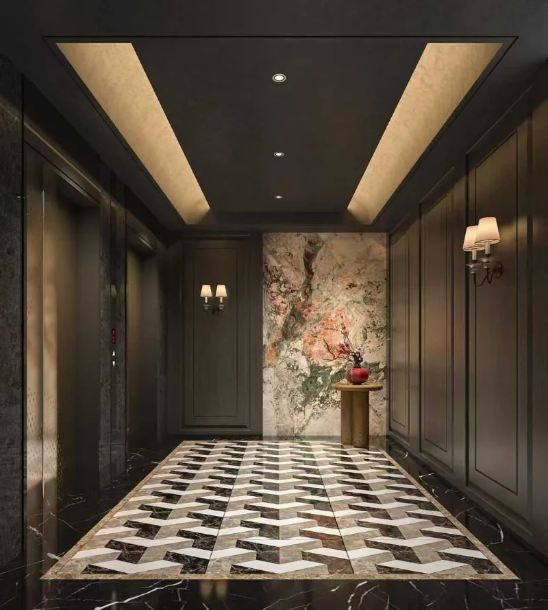 WR178G SEASONS PINK STONE