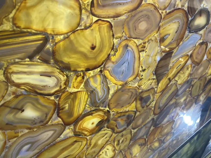 Wayon Gemstone Translucency