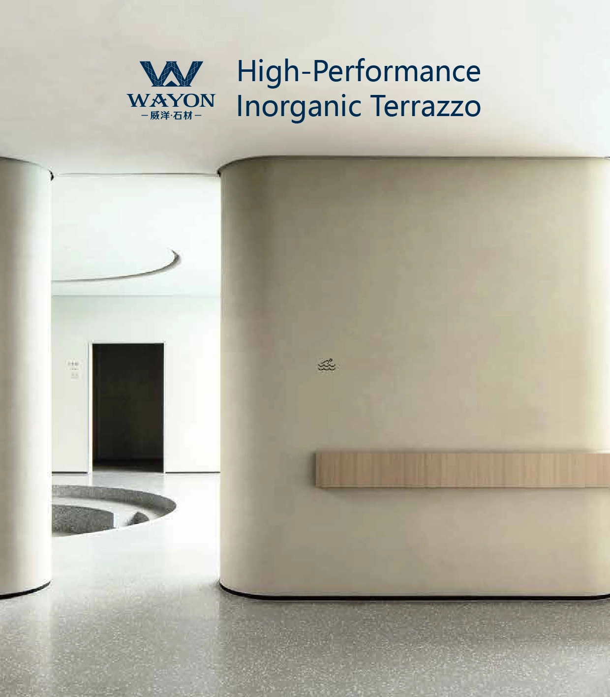 Catálogo de Terrazzo Wayon