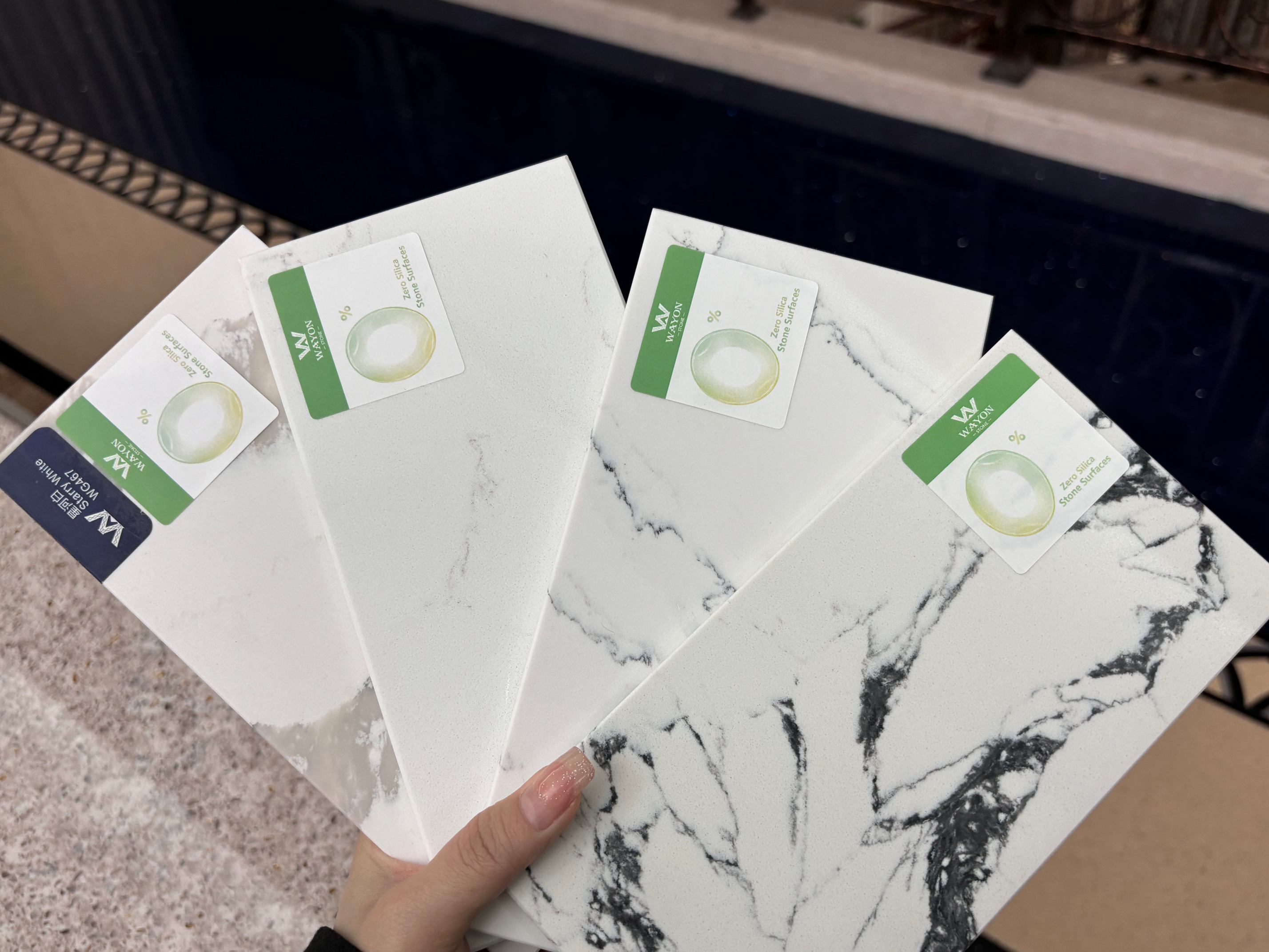 Zero Silica Quartz Stone for global engineering projects- Wayon Stone Engineering Solution