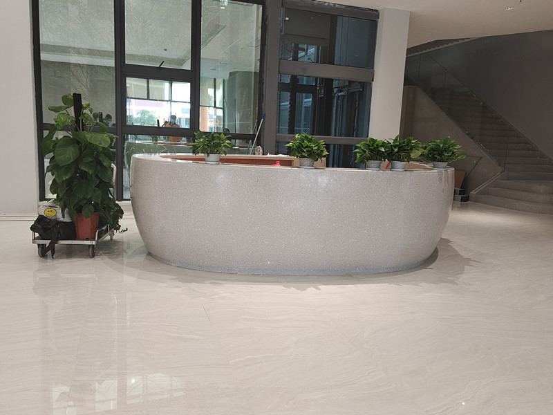 Wayon Terrazzo case丨WT130 Seira White Jade