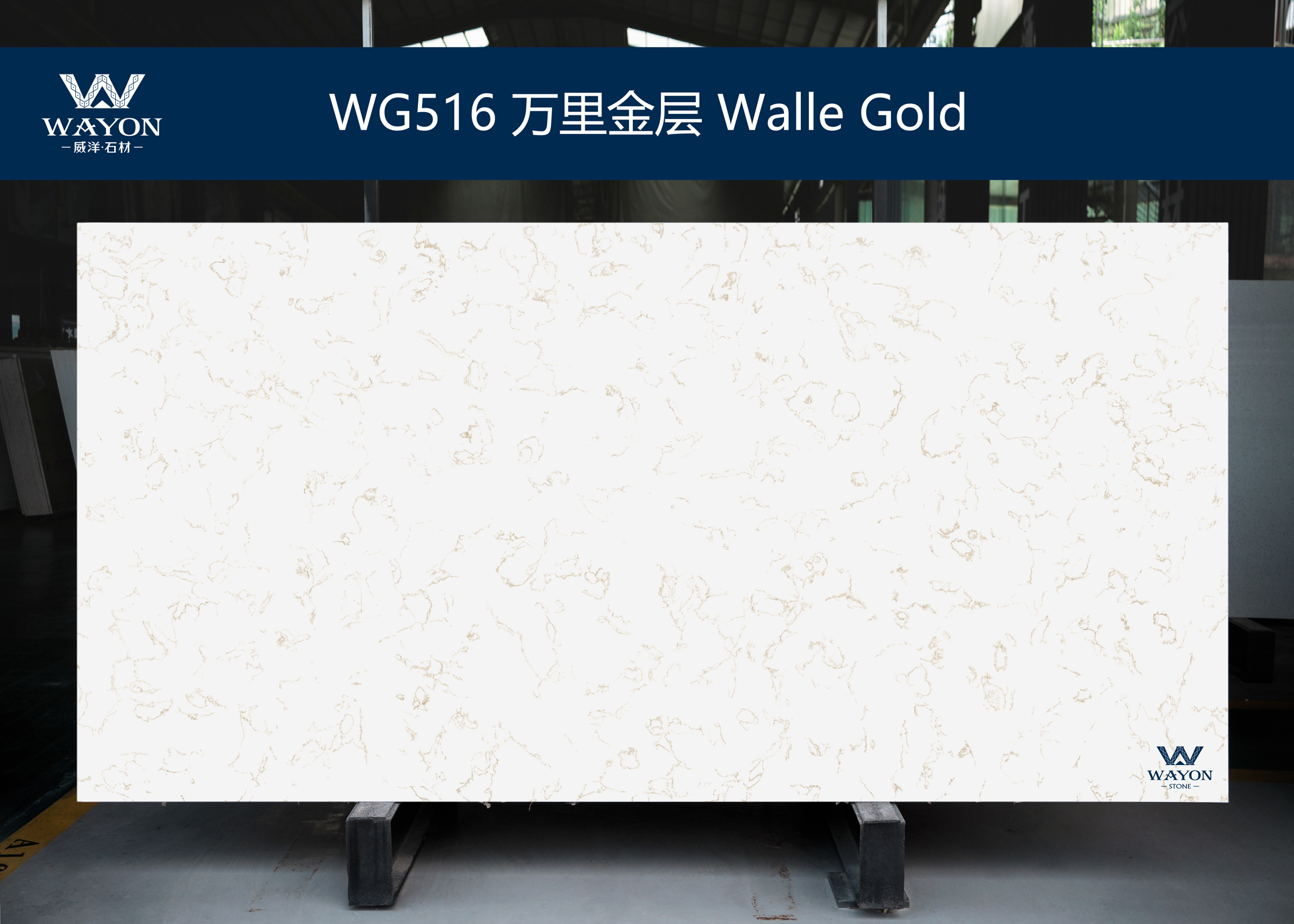 WG516 Walle Gold