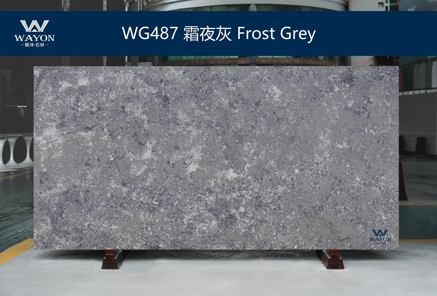 WG487 Frost Grey