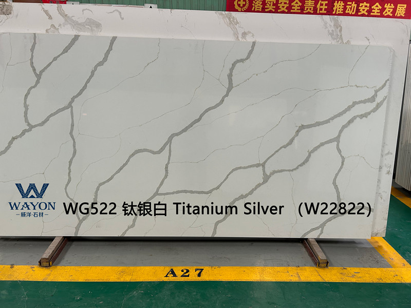 WG522 Titanium Silver