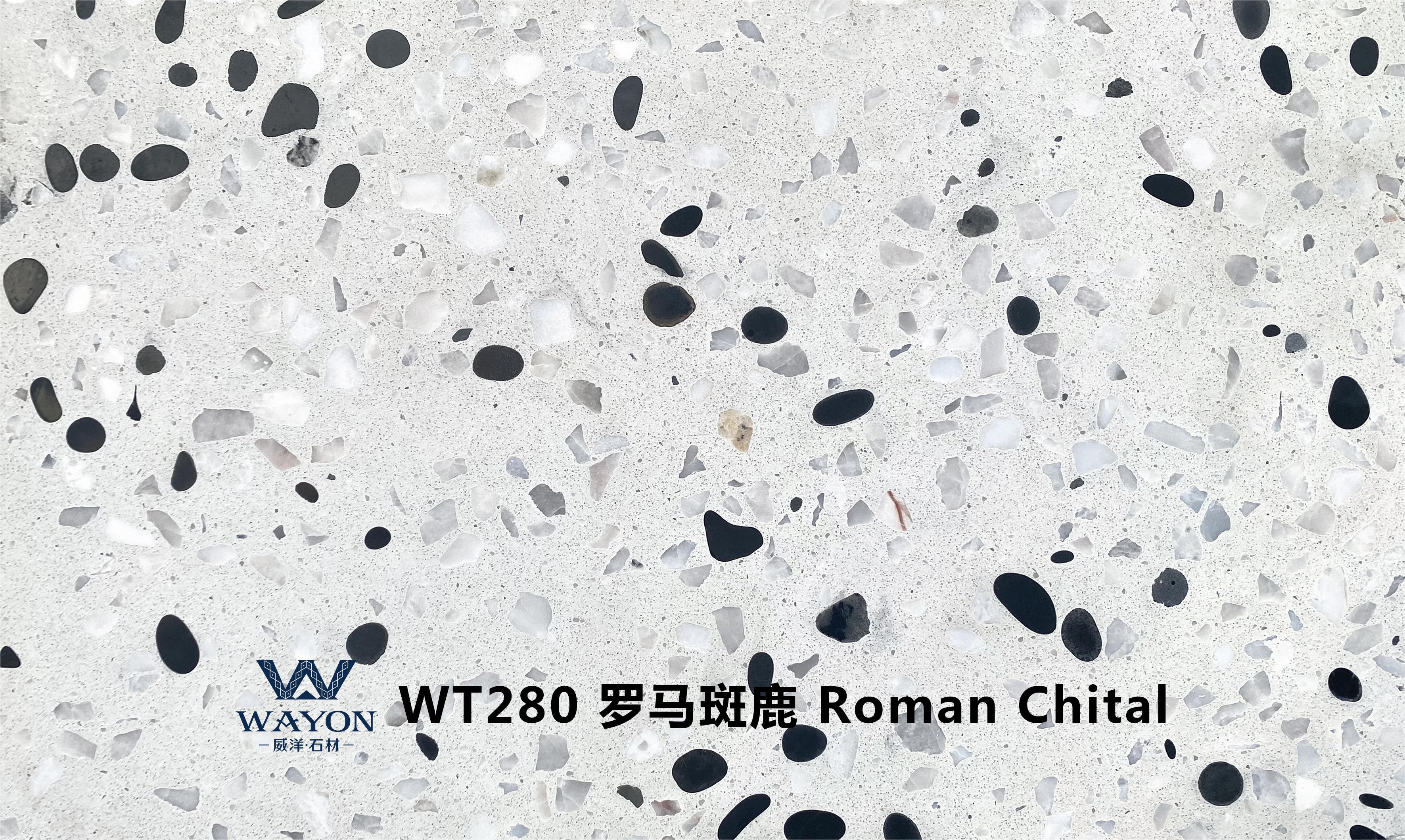 WT280 Roman Chital