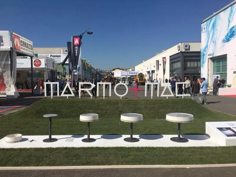 últimas noticias | Wayon·Yuanhang丨Italia Feria de piedra MARMOMACC