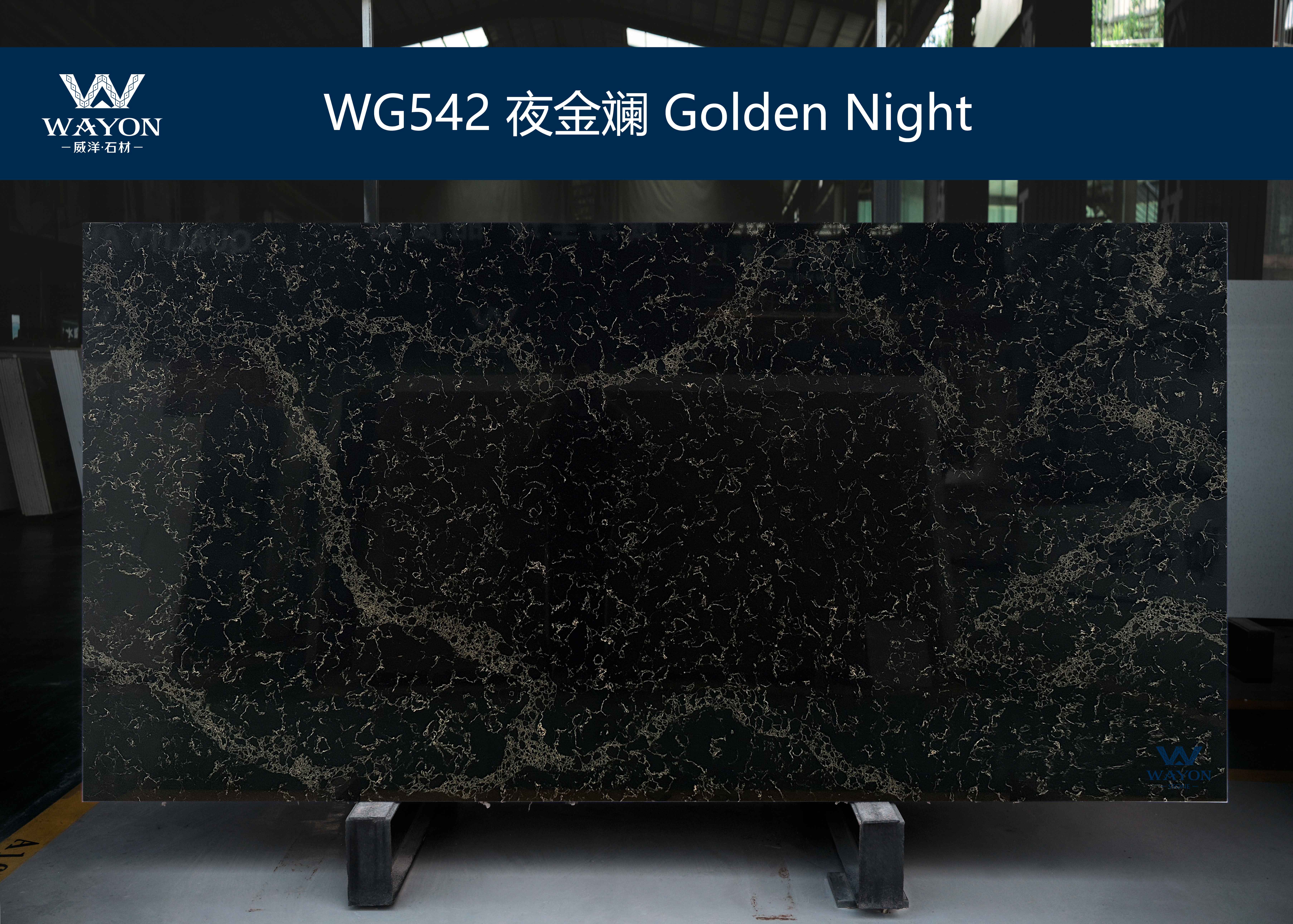 WG542 Golden Night