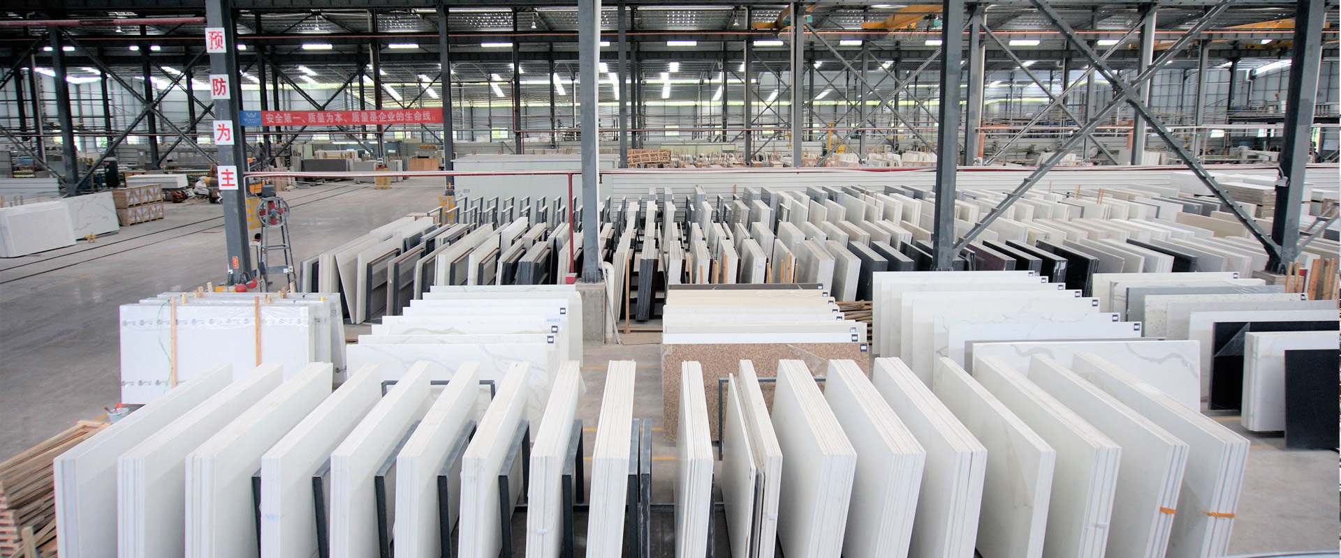 أفضل مصنّع للأحجار في الصين: وايون، حلول هندسية متكاملة للأحجار