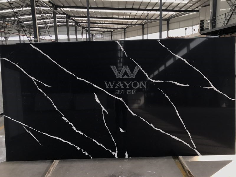 WG419 Nero Marquina