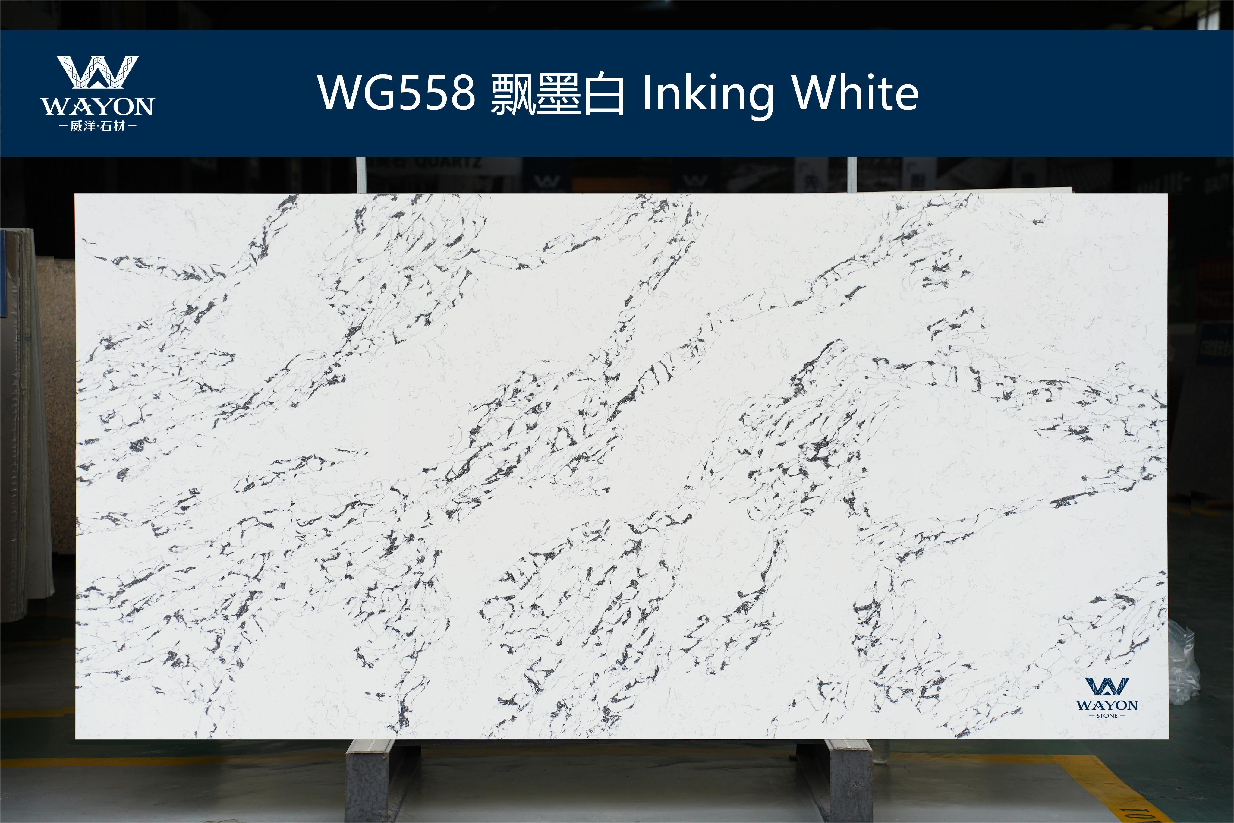 WG558 Tinta blanca