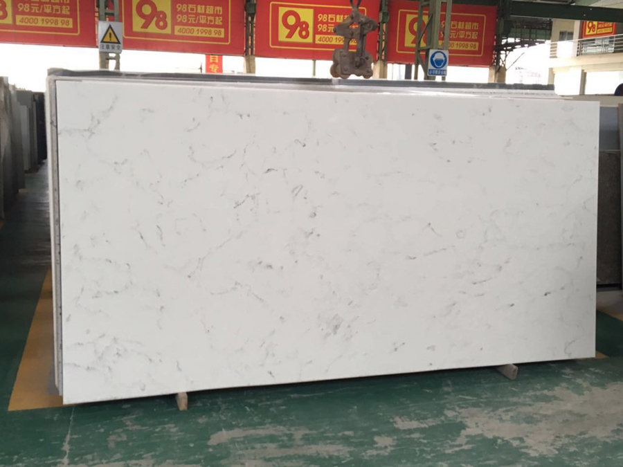 WG302 Carrara White