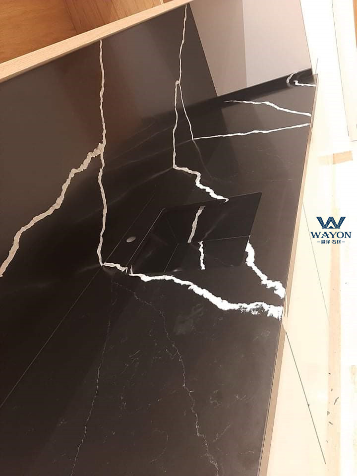 WG419 Nero Marquina