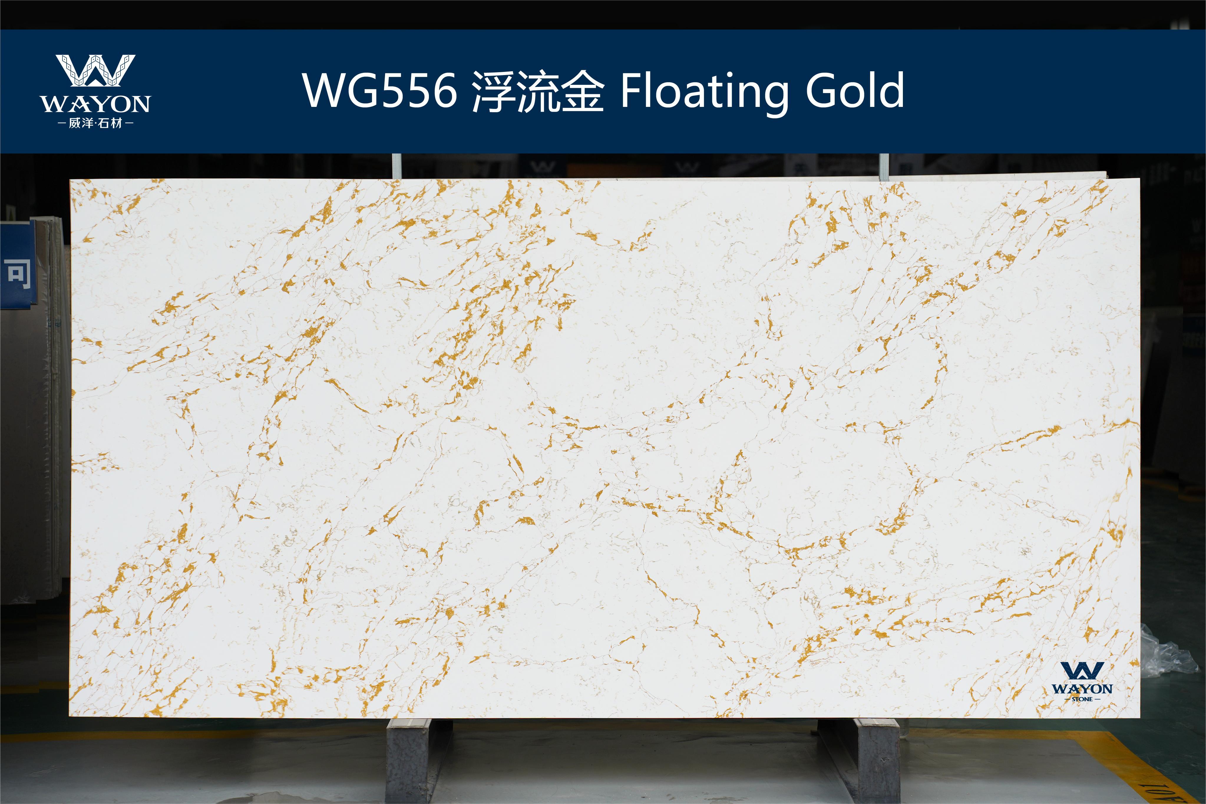 Oro flotante WG556